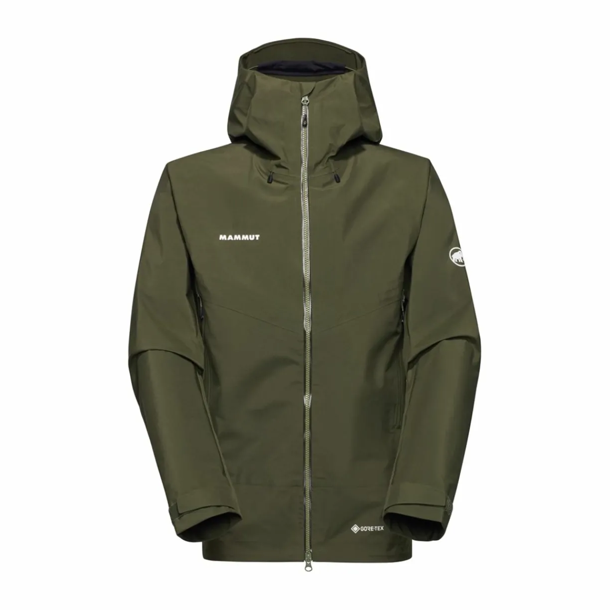 mmtsklep Kurtki I Kamizelki-Kurtka Mammut Crater IV HS Hooded Jacket Men