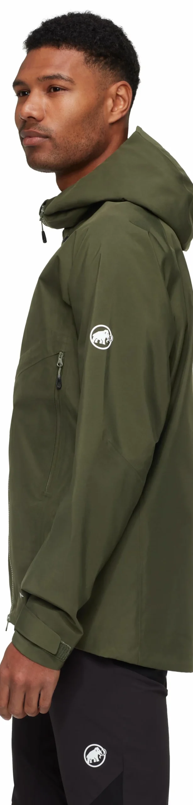 mmtsklep Kurtki I Kamizelki-Kurtka Mammut Crater IV HS Hooded Jacket Men