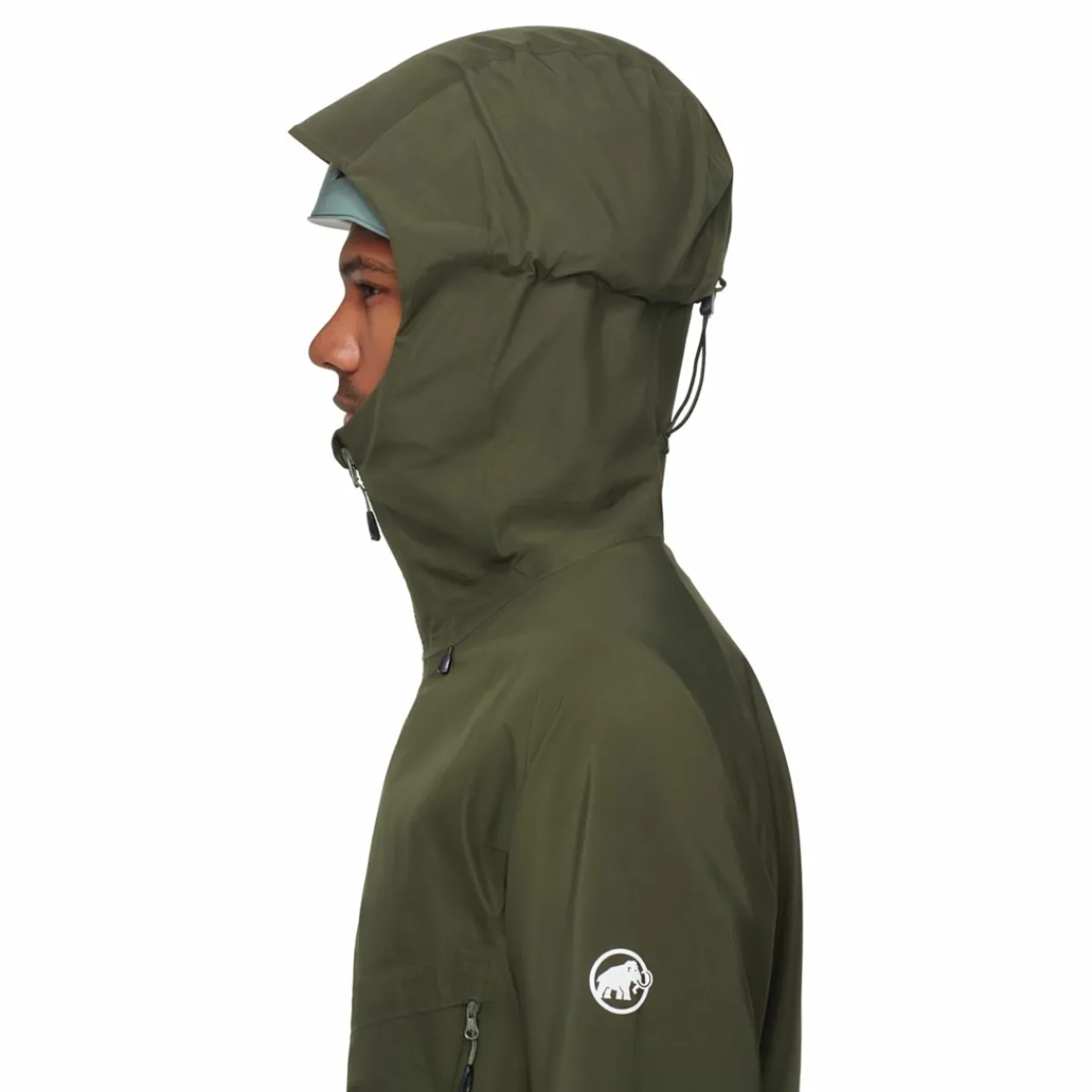 mmtsklep Kurtki I Kamizelki-Kurtka Mammut Crater IV HS Hooded Jacket Men