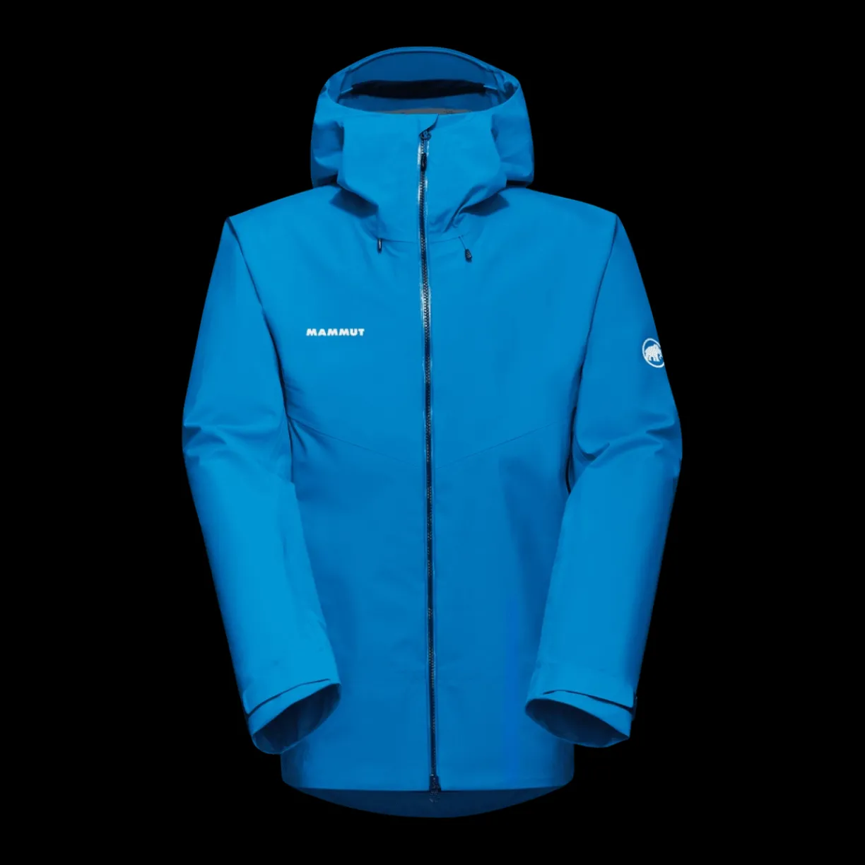 mmtsklep Kurtki I Kamizelki-Kurtka Mammut Crater IV HS Hooded Jacket Men