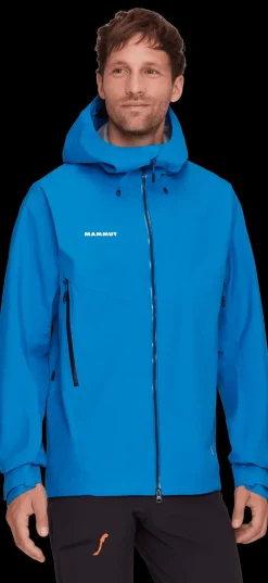 mmtsklep Kurtki I Kamizelki-Kurtka Mammut Crater IV HS Hooded Jacket Men