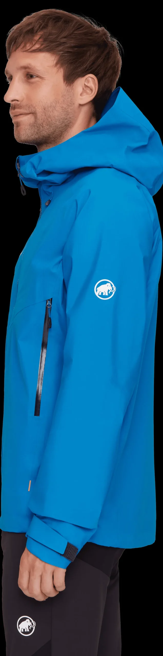 mmtsklep Kurtki I Kamizelki-Kurtka Mammut Crater IV HS Hooded Jacket Men