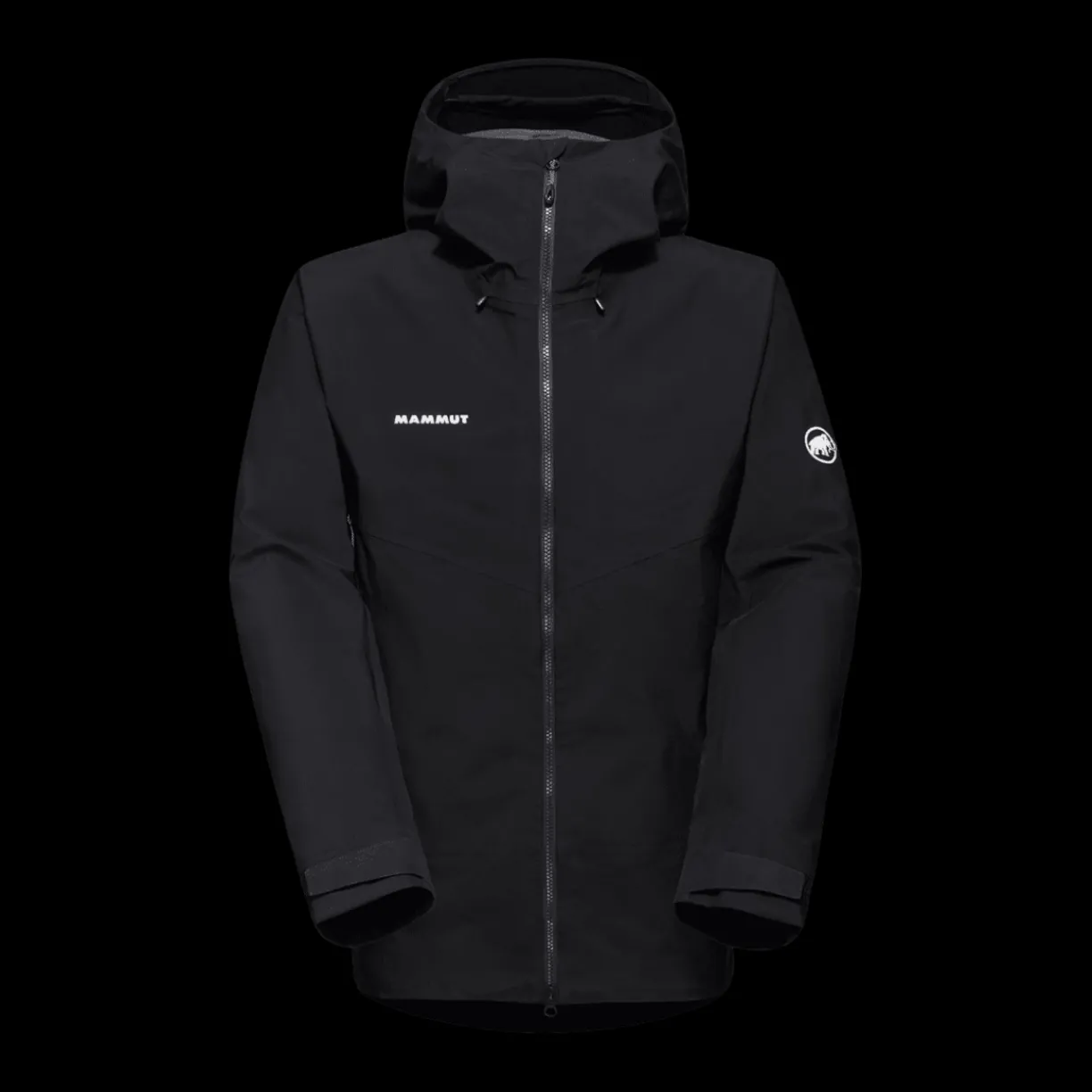 mmtsklep Kurtki I Kamizelki-Kurtka Mammut Crater IV HS Hooded Jacket Men