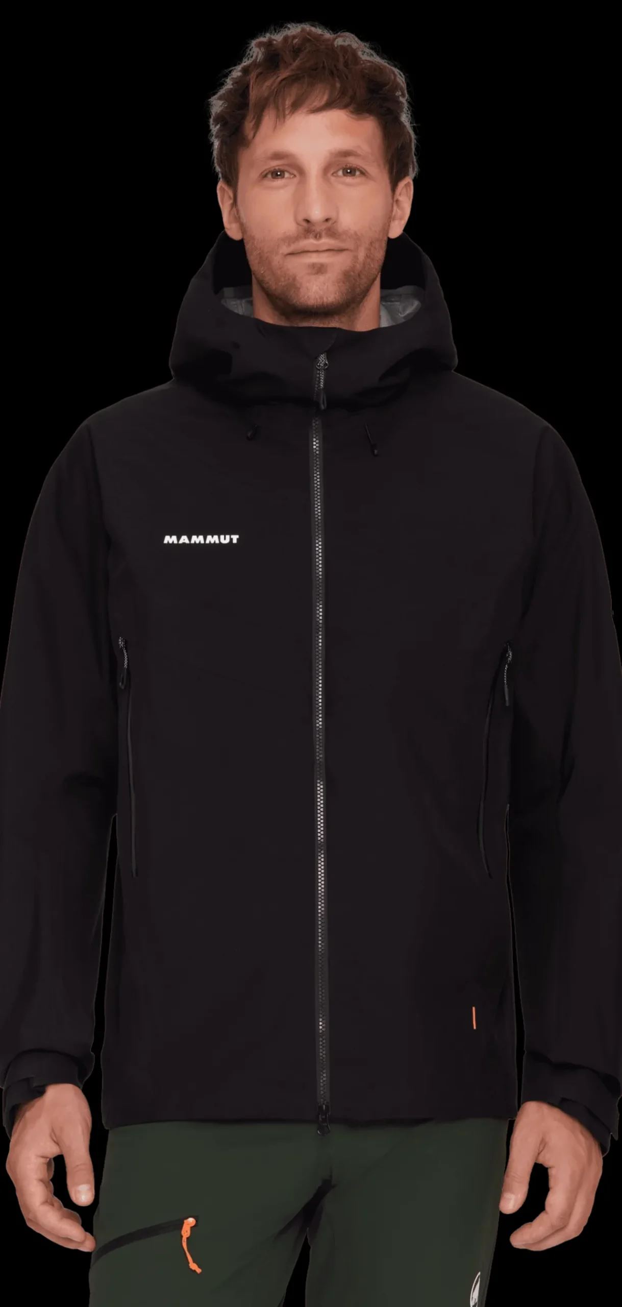 mmtsklep Kurtki I Kamizelki-Kurtka Mammut Crater IV HS Hooded Jacket Men
