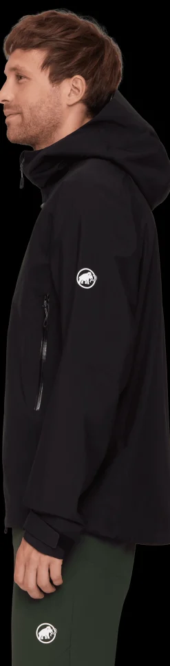 mmtsklep Kurtki I Kamizelki-Kurtka Mammut Crater IV HS Hooded Jacket Men