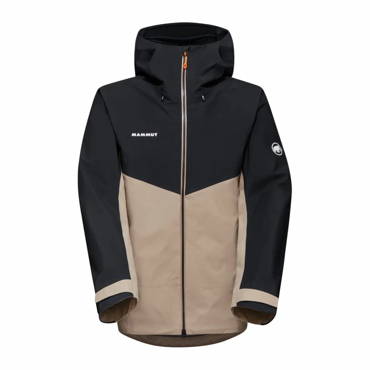 mmtsklep Kurtki I Kamizelki-Kurtka Mammut Crater IV HS Hooded Jacket Men