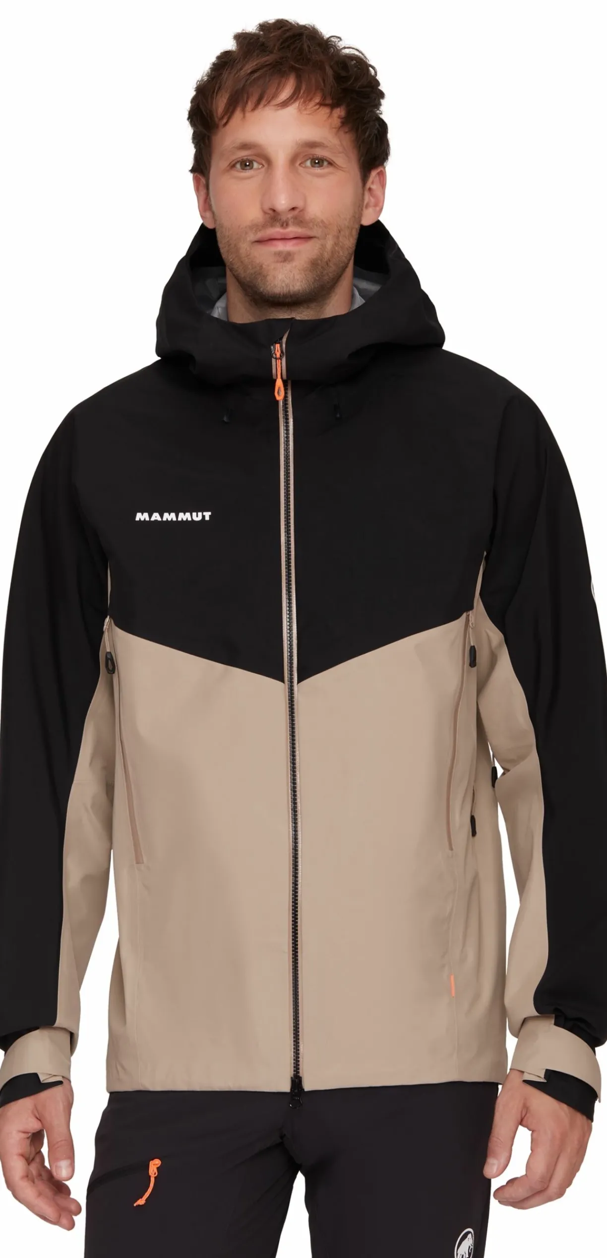 mmtsklep Kurtki I Kamizelki-Kurtka Mammut Crater IV HS Hooded Jacket Men