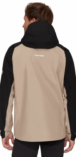 mmtsklep Kurtki I Kamizelki-Kurtka Mammut Crater IV HS Hooded Jacket Men