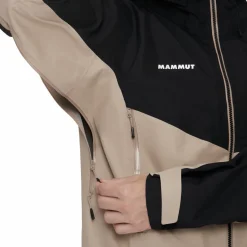 mmtsklep Kurtki I Kamizelki-Kurtka Mammut Crater IV HS Hooded Jacket Men