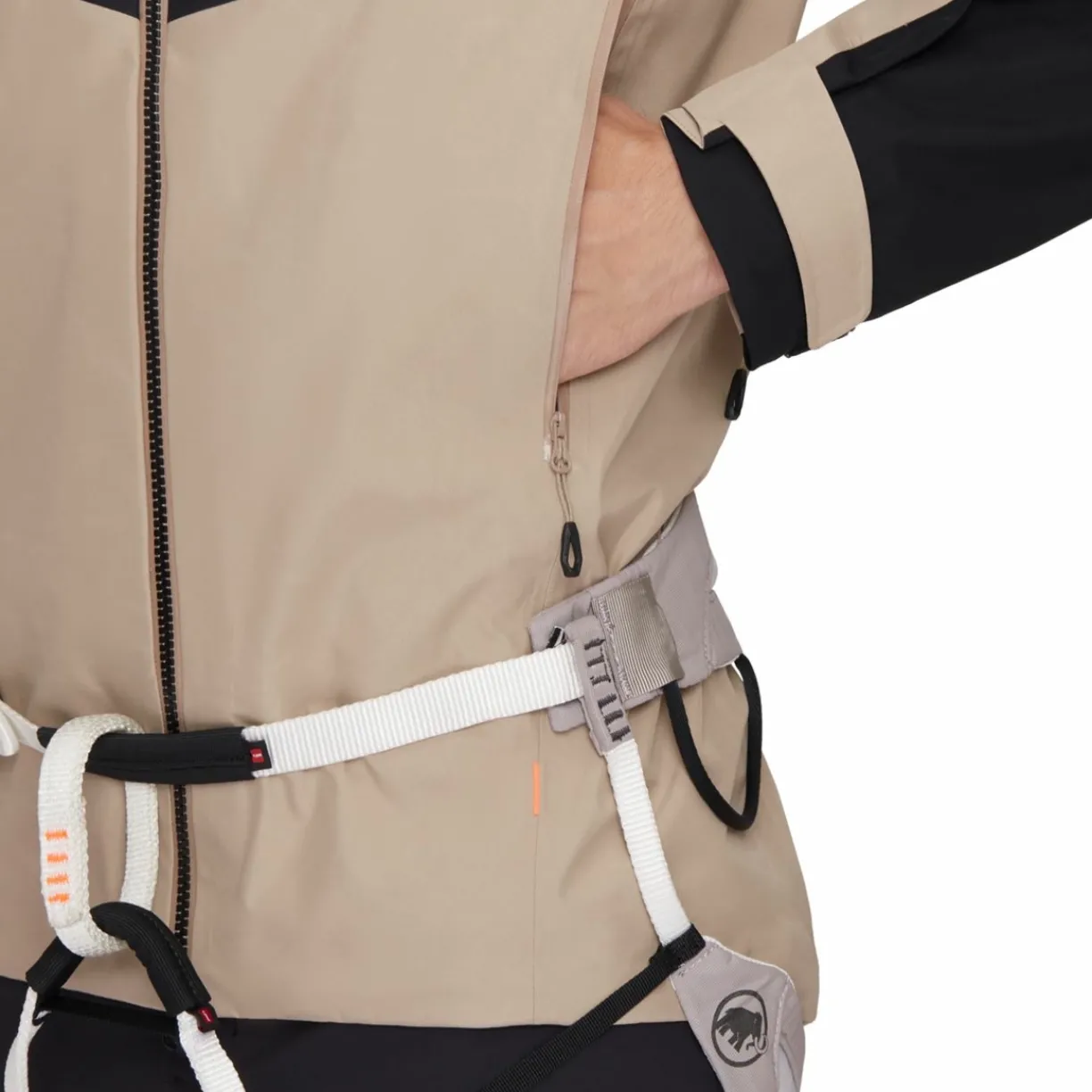 mmtsklep Kurtki I Kamizelki-Kurtka Mammut Crater IV HS Hooded Jacket Men