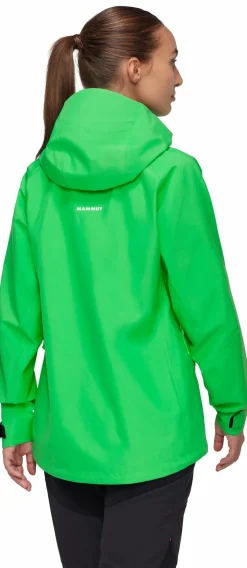 mmtsklep Kurtki I Kamizelki-Kurtka Mammut Crater IV HS Hooded Jacket Women