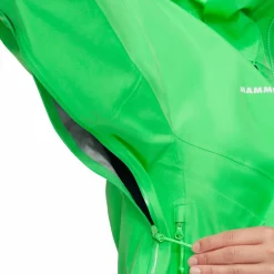 mmtsklep Kurtki I Kamizelki-Kurtka Mammut Crater IV HS Hooded Jacket Women