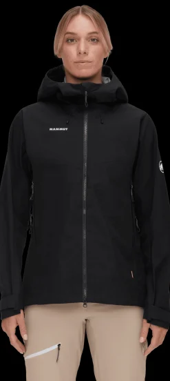 mmtsklep Kurtki I Kamizelki-Kurtka Mammut Crater IV HS Hooded Jacket Women