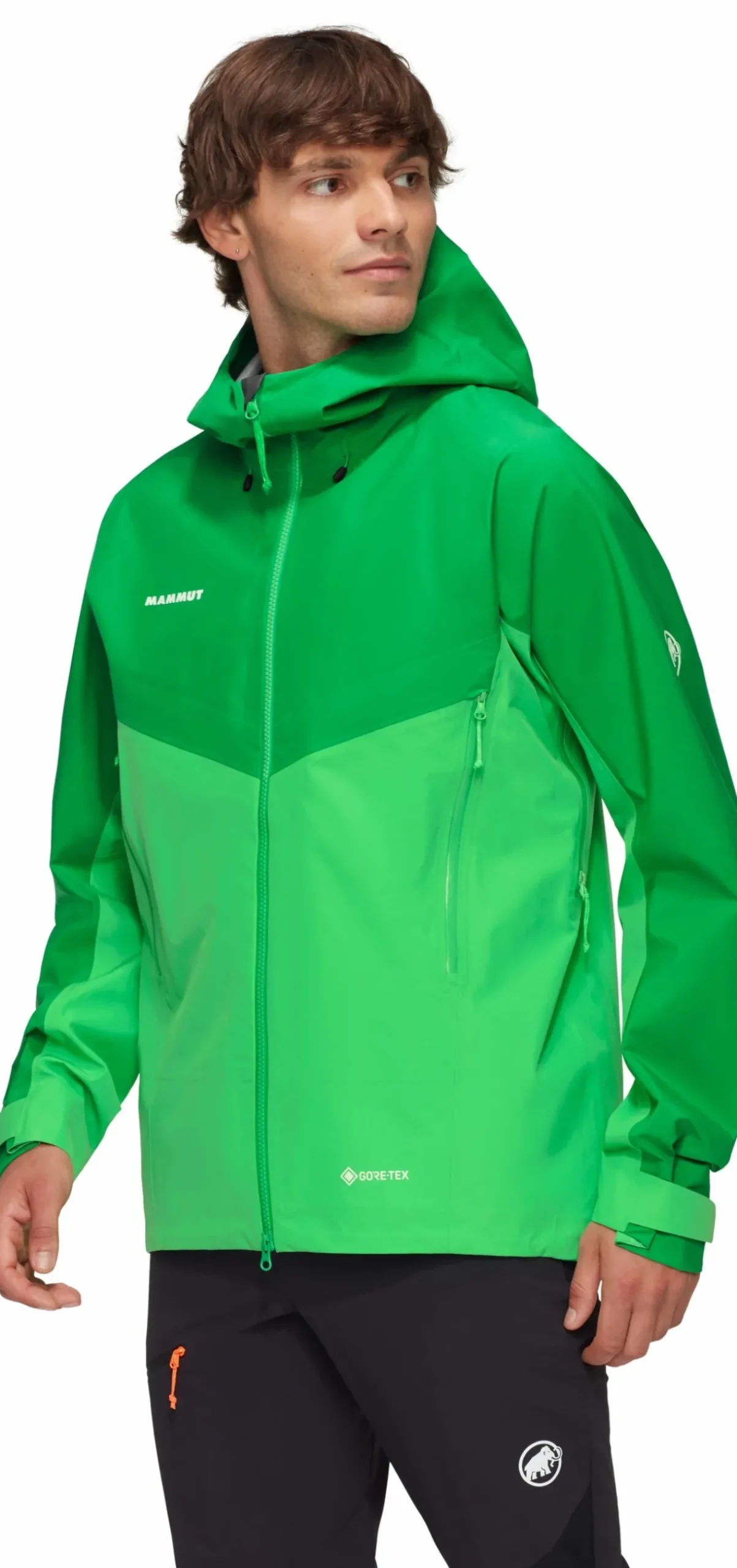 mmtsklep Kurtki I Kamizelki-Kurtka Mammut Crater IV HS Hooded Jacket Men