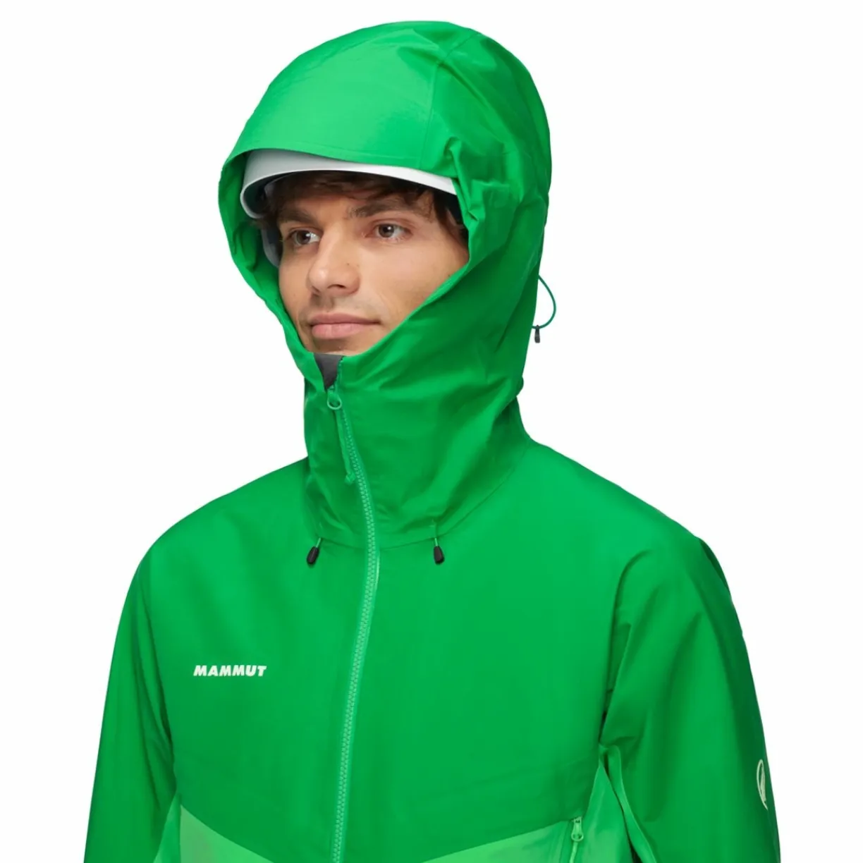 mmtsklep Kurtki I Kamizelki-Kurtka Mammut Crater IV HS Hooded Jacket Men