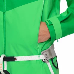 mmtsklep Kurtki I Kamizelki-Kurtka Mammut Crater IV HS Hooded Jacket Men