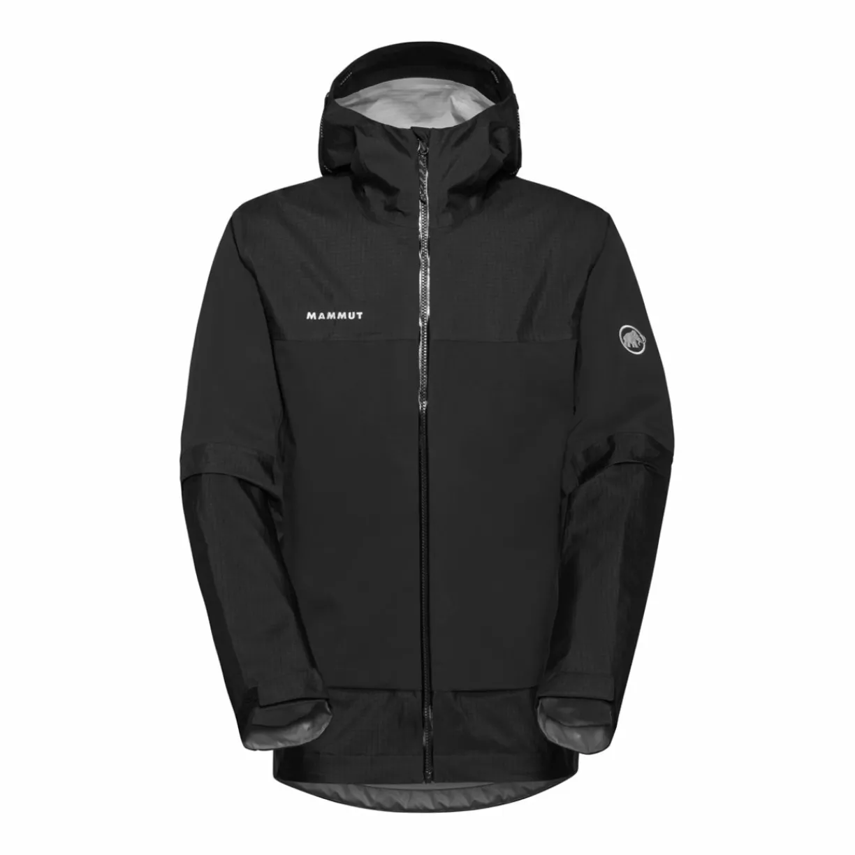 mmtsklep Kurtki I Kamizelki-Kurtka Mammut Ducan Guide HS Hooded Jacket Men