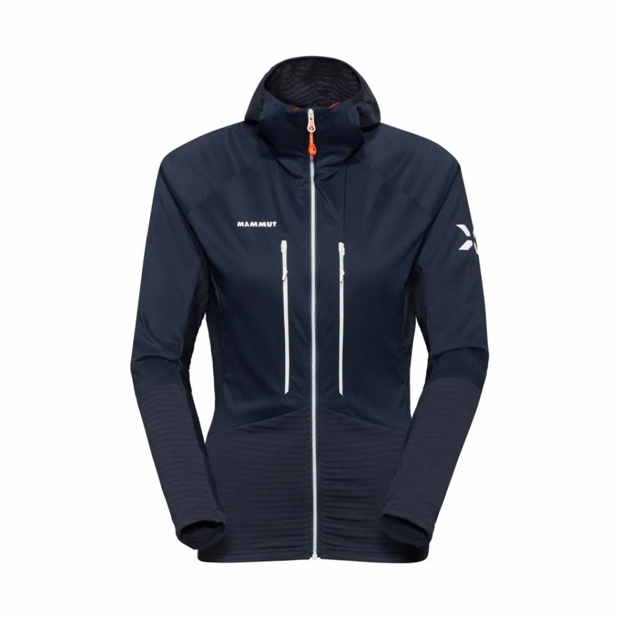 mmtsklep Kurtki I Kamizelki-Kurtka Mammut Eiger Nordwand ML Hybrid Hooded Jacket Women