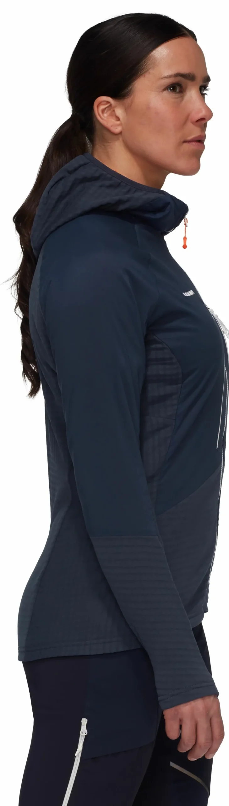 mmtsklep Kurtki I Kamizelki-Kurtka Mammut Eiger Nordwand ML Hybrid Hooded Jacket Women