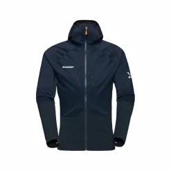 mmtsklep Kurtki I Kamizelki-Kurtka Mammut Eiger Nordwand ML Hybrid Hooded Jacket Men
