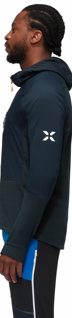 mmtsklep Kurtki I Kamizelki-Kurtka Mammut Eiger Nordwand ML Hybrid Hooded Jacket Men
