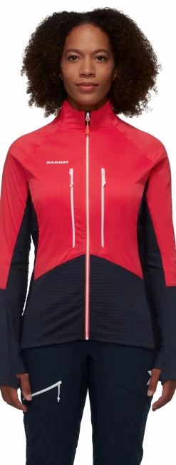 mmtsklep Kurtki I Kamizelki-Kurtka Mammut Eiger Nordwand ML Hybrid Jacket Women