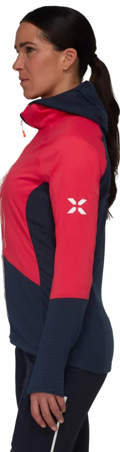 mmtsklep Kurtki I Kamizelki-Kurtka Mammut Eiger Nordwand ML Hybrid Hooded Jacket Women