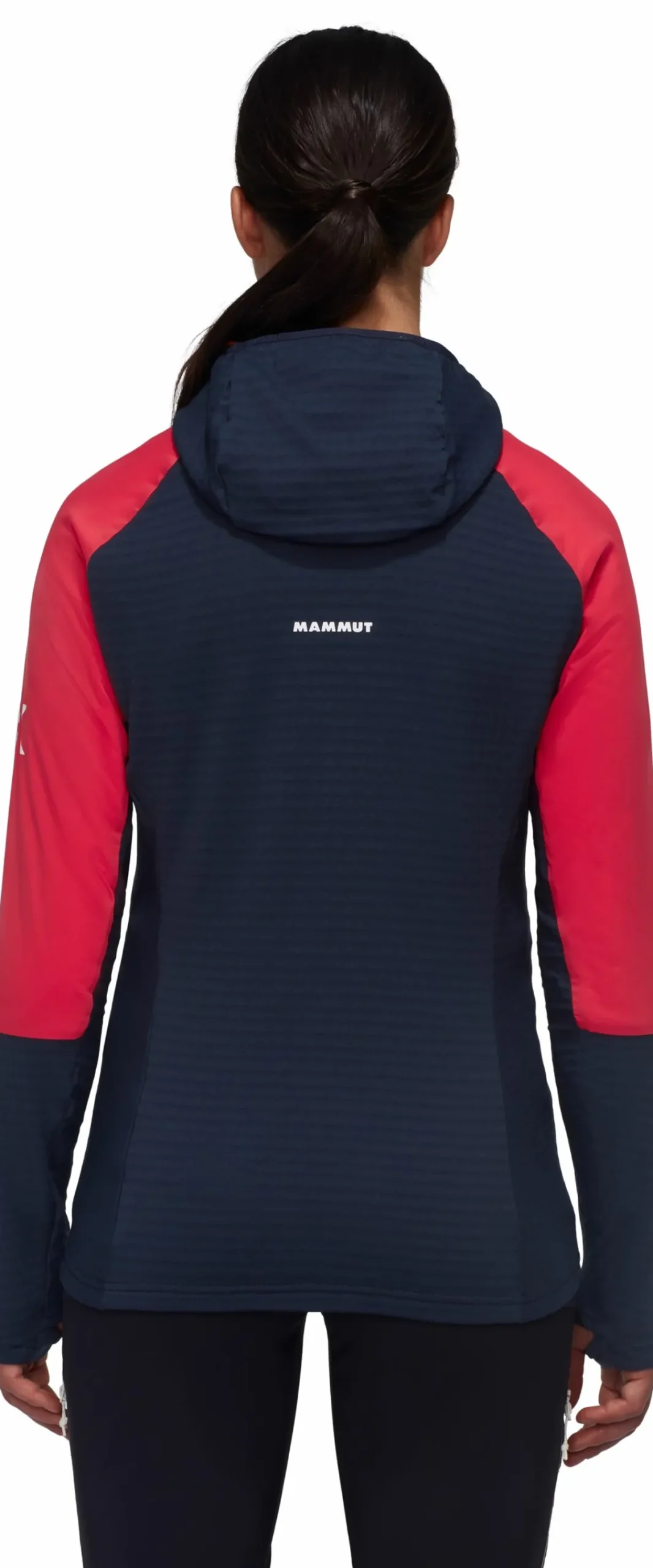 mmtsklep Kurtki I Kamizelki-Kurtka Mammut Eiger Nordwand ML Hybrid Hooded Jacket Women