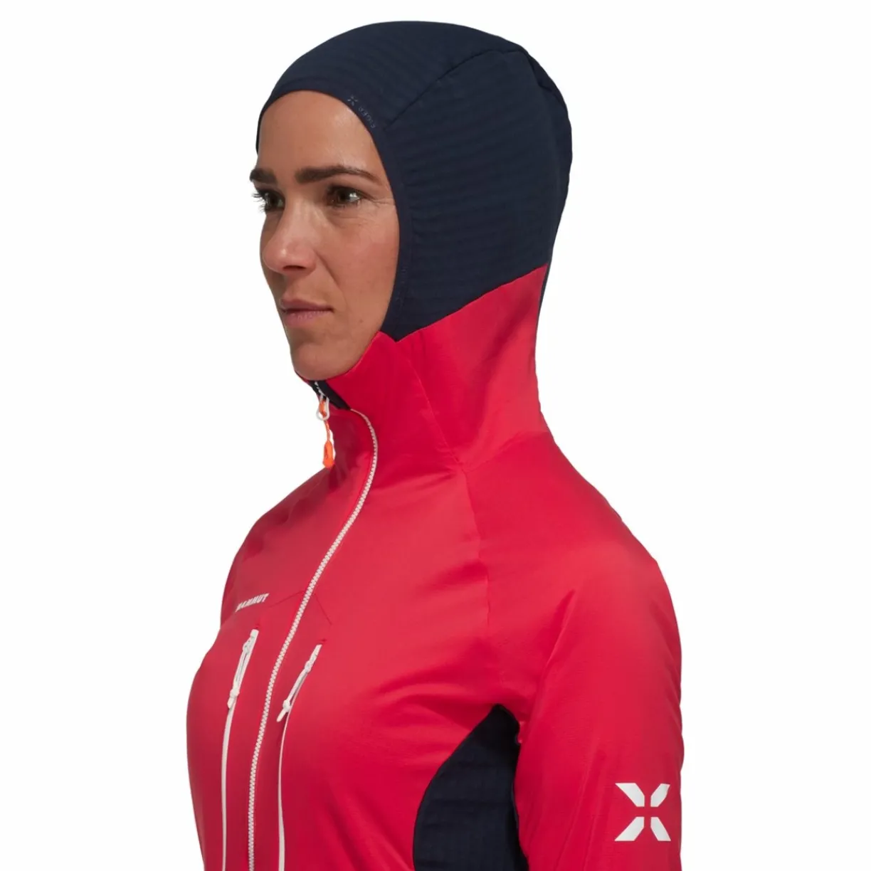 mmtsklep Kurtki I Kamizelki-Kurtka Mammut Eiger Nordwand ML Hybrid Hooded Jacket Women
