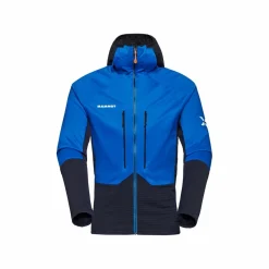 mmtsklep Kurtki I Kamizelki-Kurtka Mammut Eiger Nordwand ML Hybrid Hooded Jacket Men