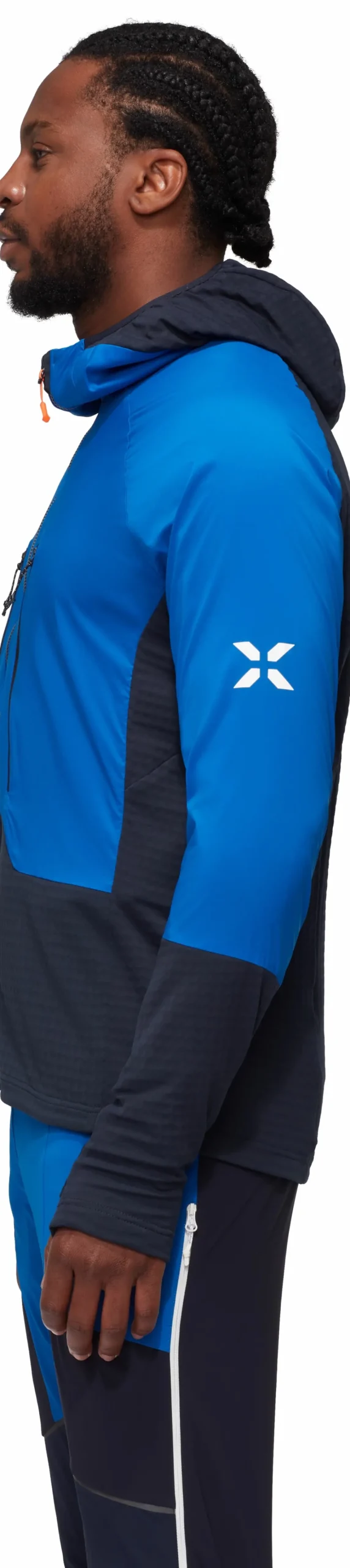 mmtsklep Kurtki I Kamizelki-Kurtka Mammut Eiger Nordwand ML Hybrid Hooded Jacket Men