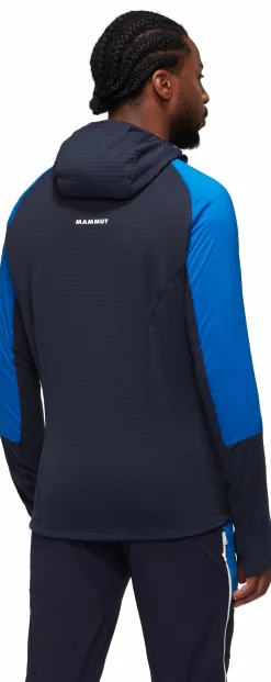 mmtsklep Kurtki I Kamizelki-Kurtka Mammut Eiger Nordwand ML Hybrid Hooded Jacket Men