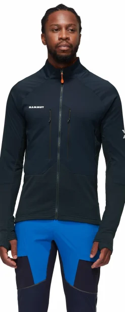 mmtsklep Kurtki I Kamizelki-Kurtka Mammut Eiger Nordwand ML Hybrid Jacket Men