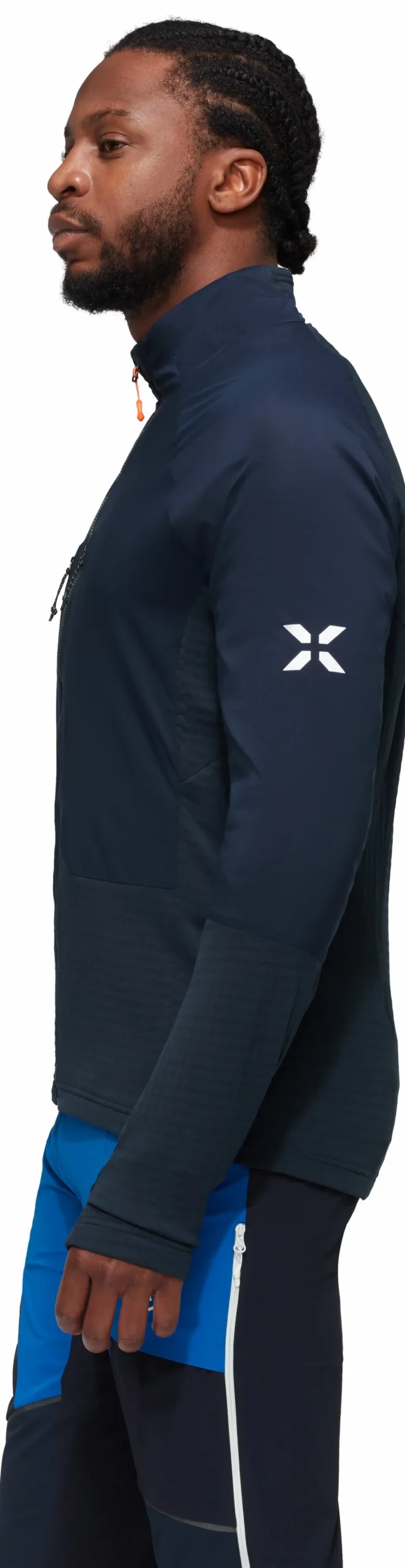 mmtsklep Kurtki I Kamizelki-Kurtka Mammut Eiger Nordwand ML Hybrid Jacket Men