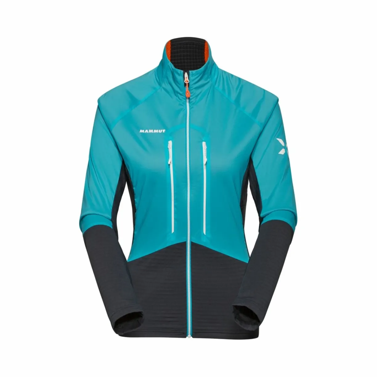 mmtsklep Kurtki I Kamizelki-Kurtka Mammut Eiger Nordwand ML Hybrid Jacket Women