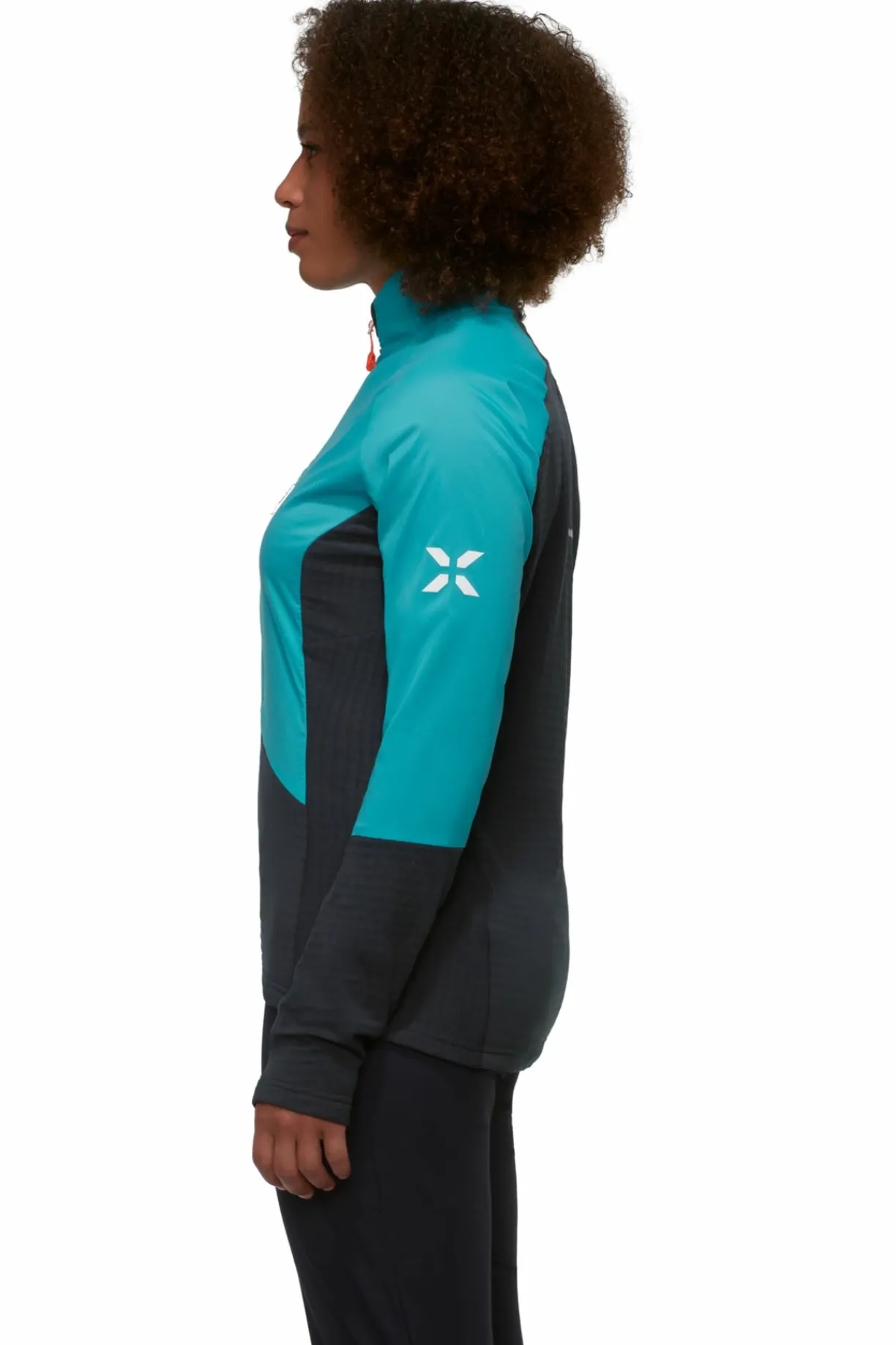 mmtsklep Kurtki I Kamizelki-Kurtka Mammut Eiger Nordwand ML Hybrid Jacket Women