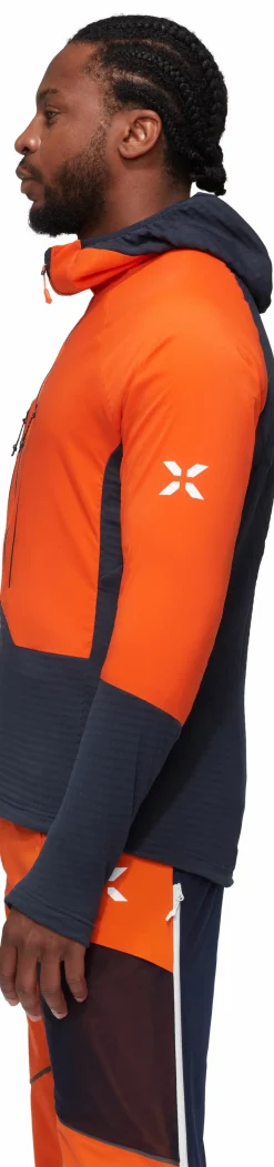 mmtsklep Kurtki I Kamizelki-Kurtka Mammut Eiger Nordwand ML Hybrid Hooded Jacket Men
