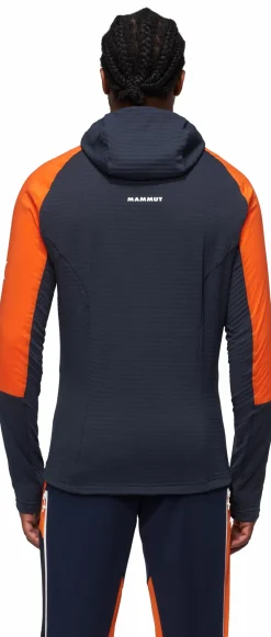 mmtsklep Kurtki I Kamizelki-Kurtka Mammut Eiger Nordwand ML Hybrid Hooded Jacket Men