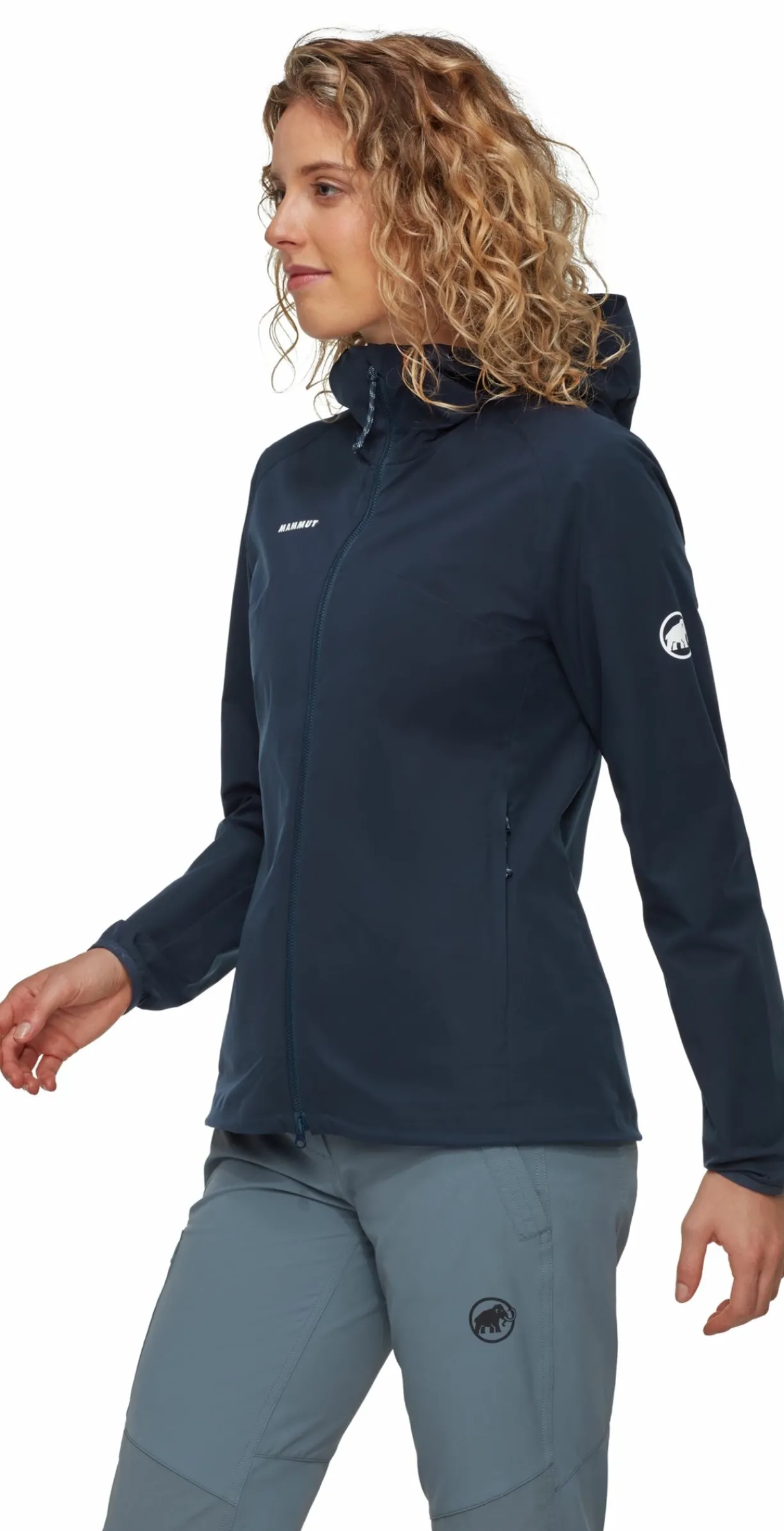 mmtsklep Kurtki I Kamizelki-Kurtka Mammut Granite SO Hooded Jacket Women