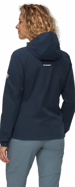 mmtsklep Kurtki I Kamizelki-Kurtka Mammut Granite SO Hooded Jacket Women