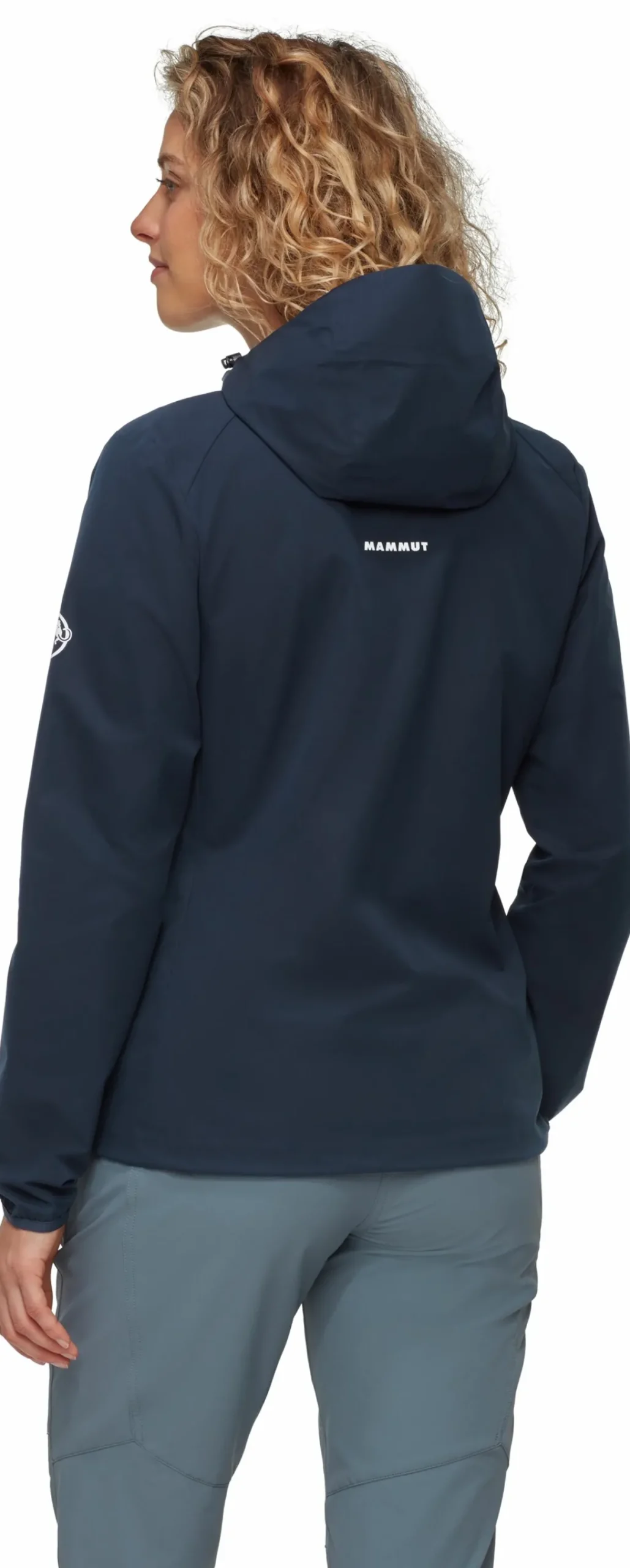 mmtsklep Kurtki I Kamizelki-Kurtka Mammut Granite SO Hooded Jacket Women