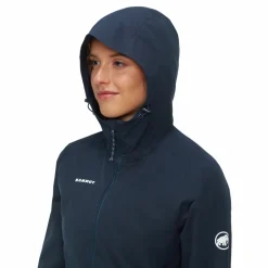mmtsklep Kurtki I Kamizelki-Kurtka Mammut Granite SO Hooded Jacket Women