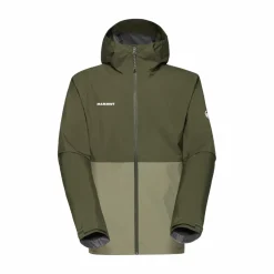 mmtsklep Kurtki I Kamizelki-Kurtka Mammut Linard Light HS Hooded Jacket Men