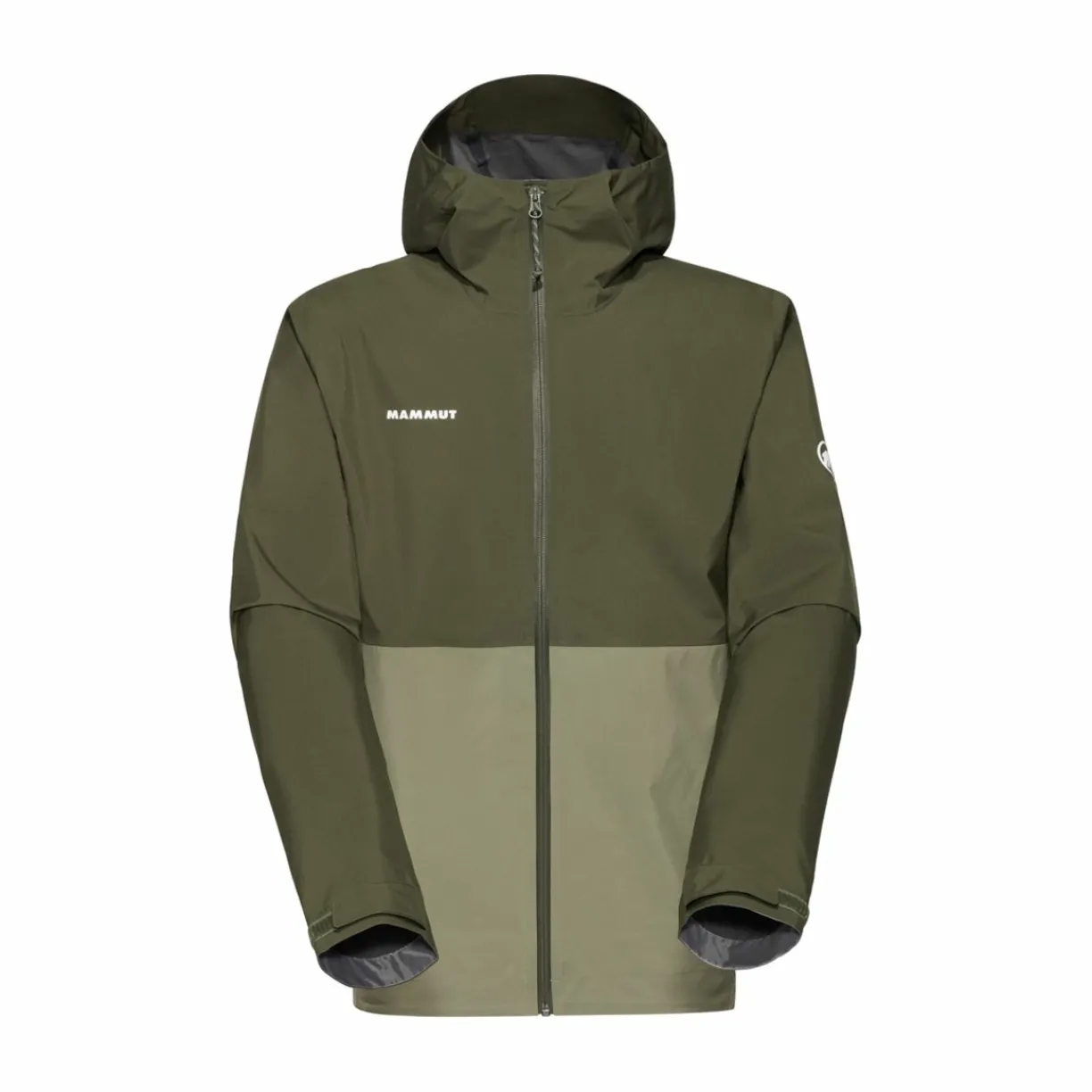mmtsklep Kurtki I Kamizelki-Kurtka Mammut Linard Light HS Hooded Jacket Men