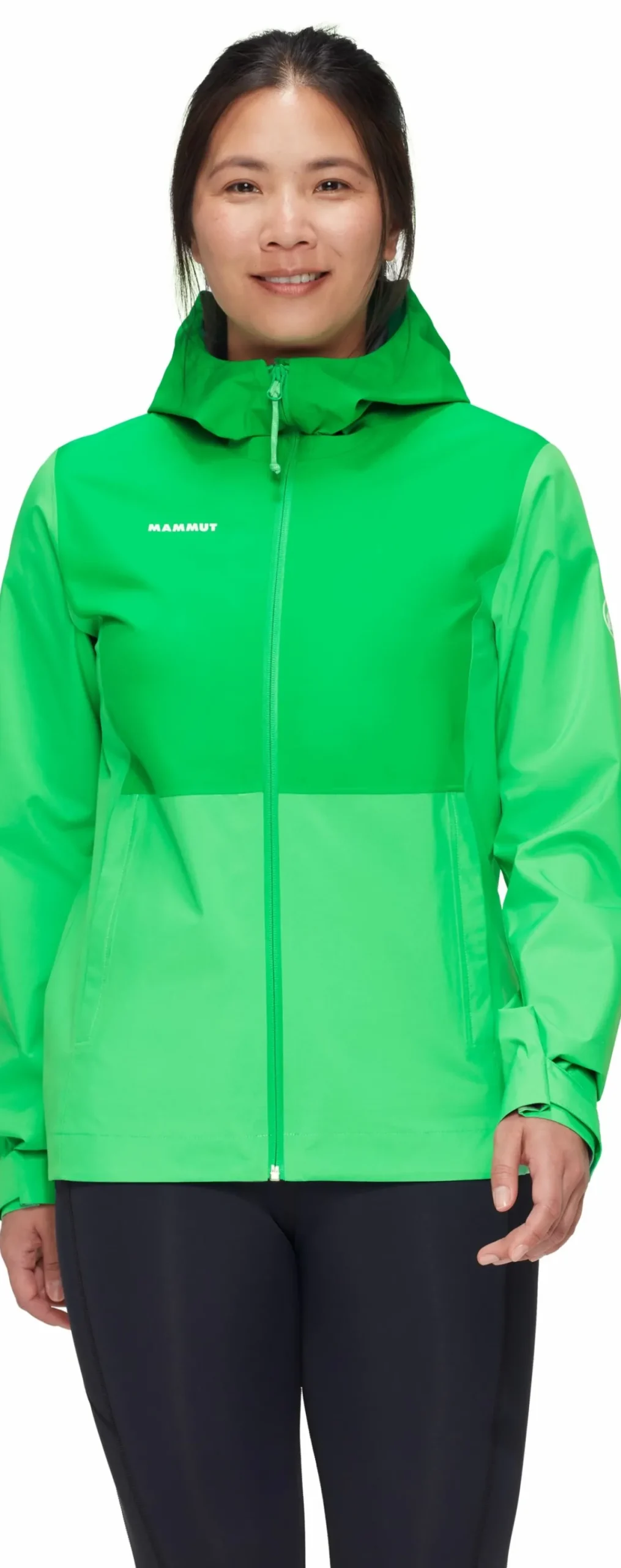 mmtsklep Kurtki I Kamizelki-Kurtka Mammut Linard Light HS Hooded Jacket Women