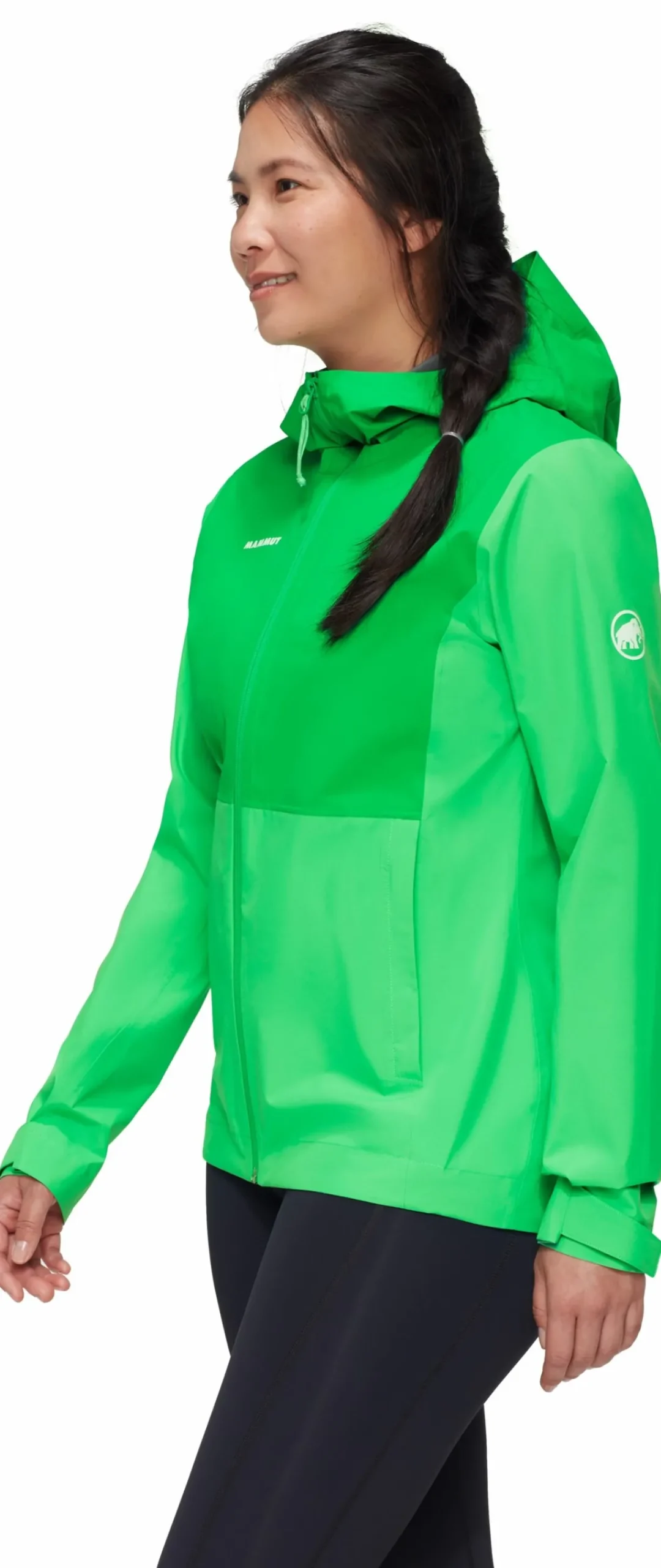 mmtsklep Kurtki I Kamizelki-Kurtka Mammut Linard Light HS Hooded Jacket Women