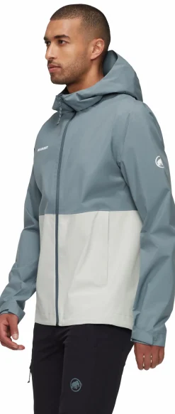 mmtsklep Kurtki I Kamizelki-Kurtka Mammut Linard Light HS Hooded Jacket Men