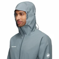 mmtsklep Kurtki I Kamizelki-Kurtka Mammut Linard Light HS Hooded Jacket Men