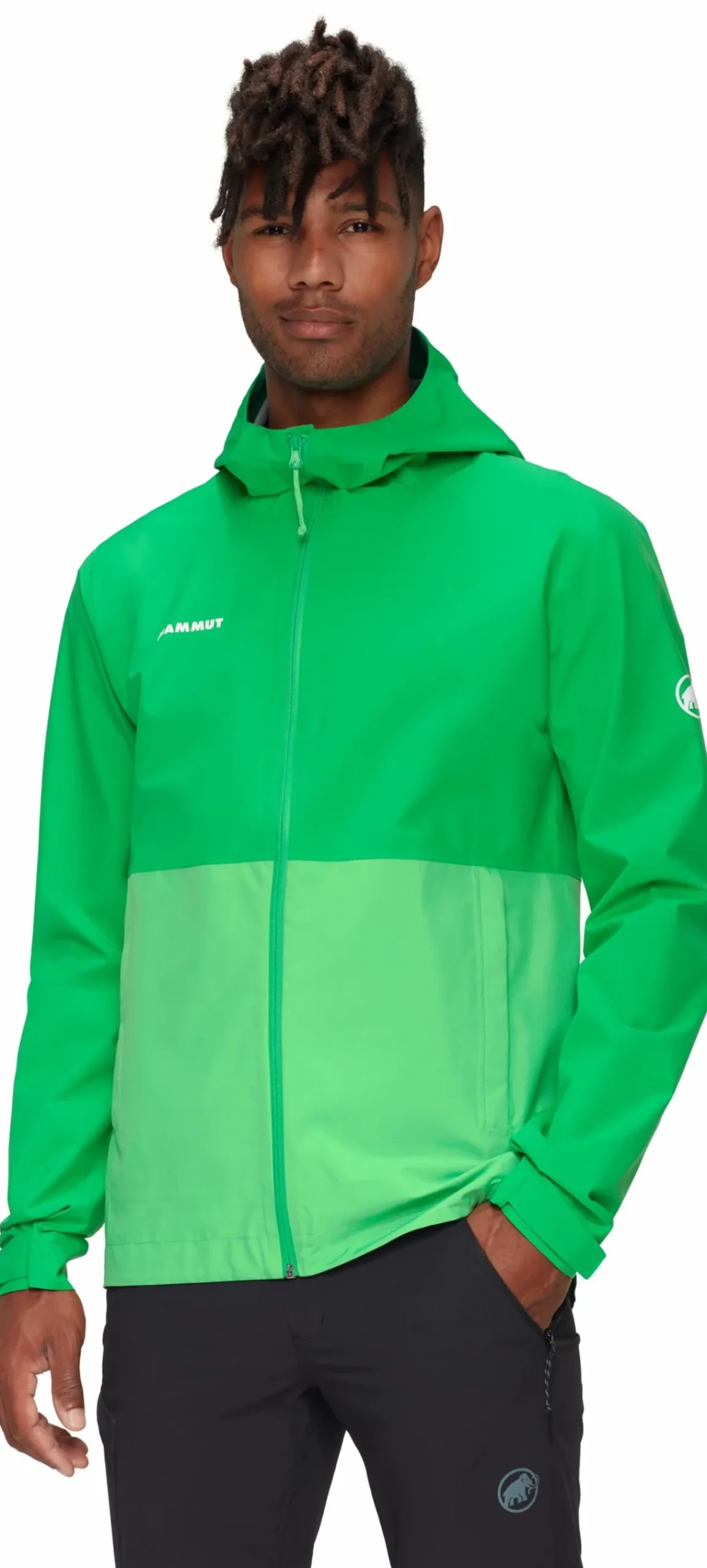 mmtsklep Kurtki I Kamizelki-Kurtka Mammut Linard Light HS Hooded Jacket Men