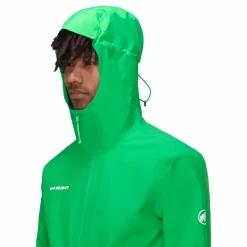 mmtsklep Kurtki I Kamizelki-Kurtka Mammut Linard Light HS Hooded Jacket Men